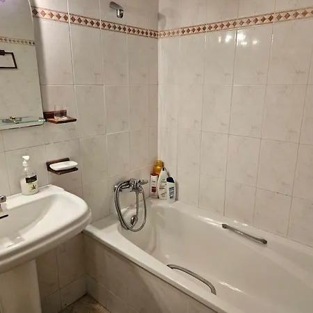 Διαμέρισμα Rosario Duplex Μαρμπέλλα