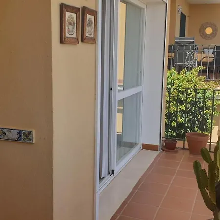 شقة Rosario Duplex