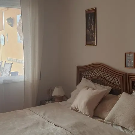 Rosario Duplex شقة ماربيا