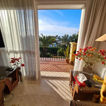 Rosario Duplex * ماربيا