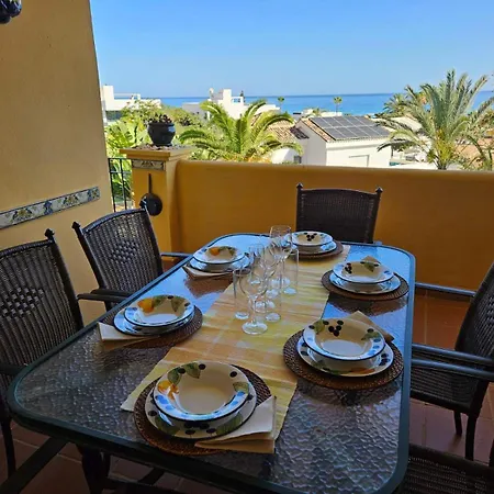 Rosario Duplex * ماربيا