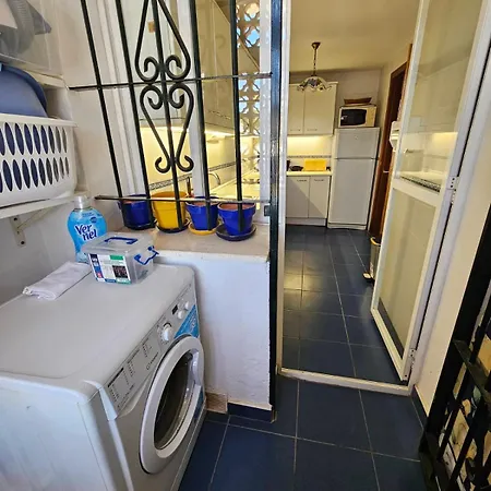 شقة Rosario Duplex *