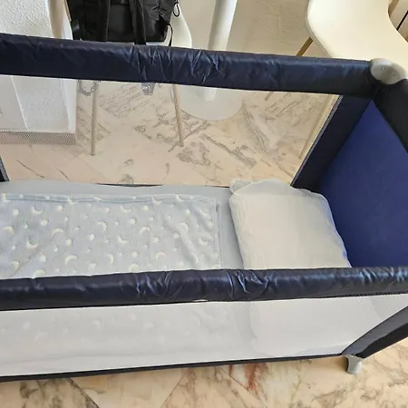 Rosario Duplex شقة ماربيا