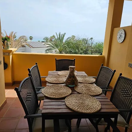 Rosario Duplex דירה מארבלה