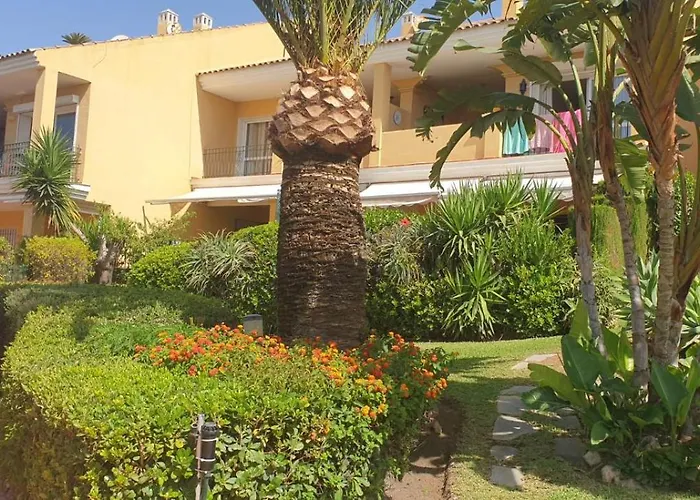 Apartment Rosario Duplex Marbella