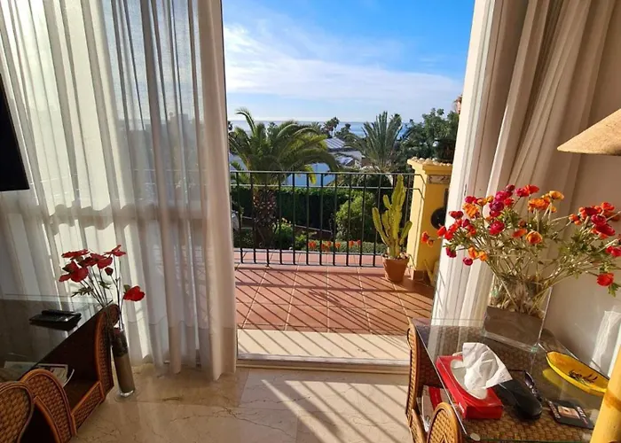 Rosario Duplex * Marbella