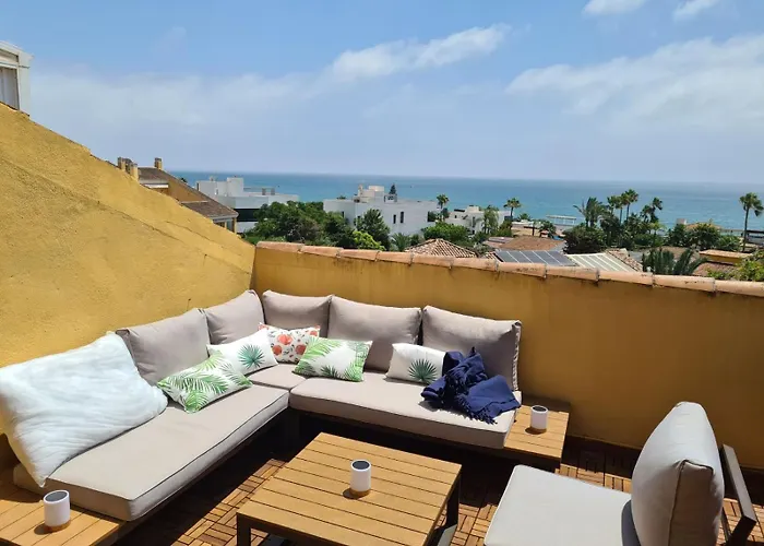 Rosario Duplex Apartment *