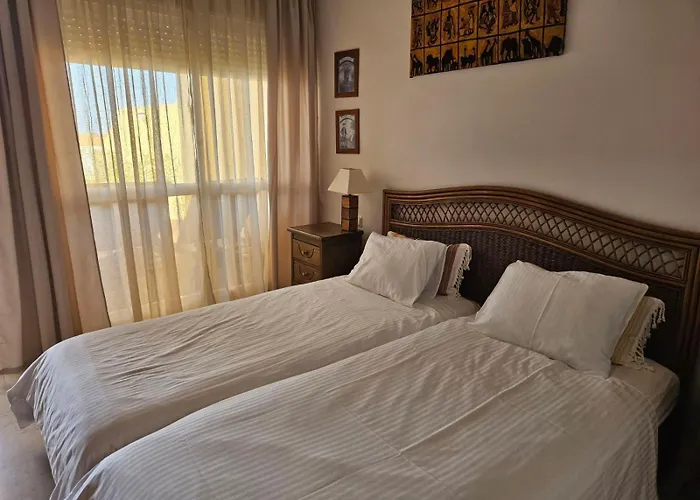 Rosario Duplex アパート マルベーリャ