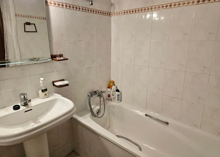 アパート Rosario Duplex マルベーリャ