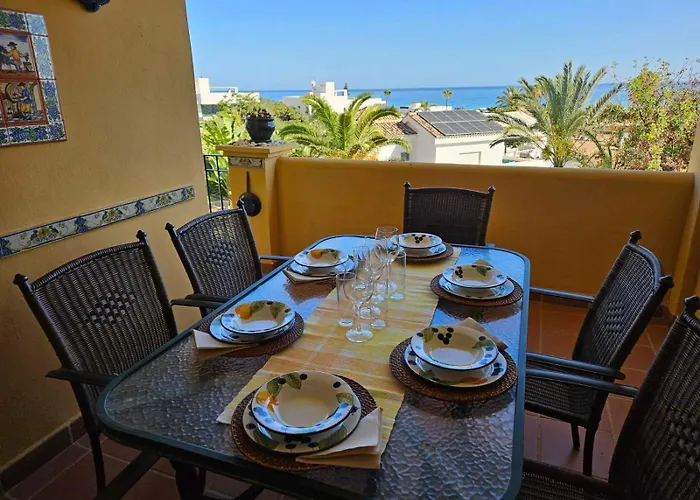 Rosario Duplex * マルベーリャ