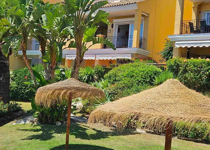 Rosario Duplex Apartment Marbella