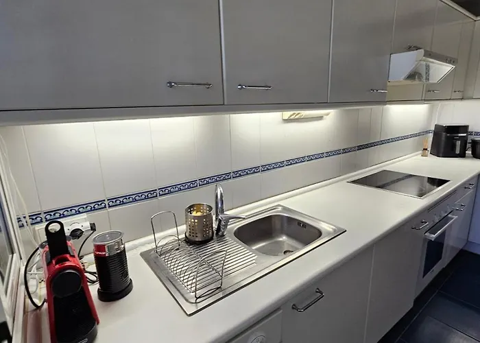 Rosario Duplex マルベーリャ