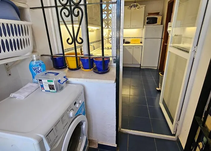 公寓 Rosario Duplex *